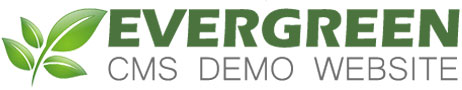 Evergreen Demo Site